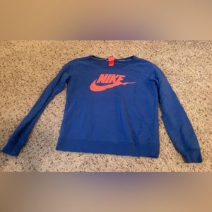 Nike crew neck